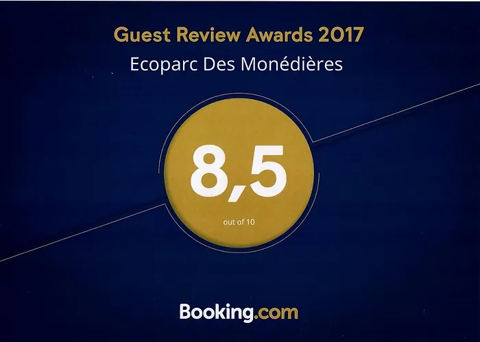 Ecoparc Des Monédières