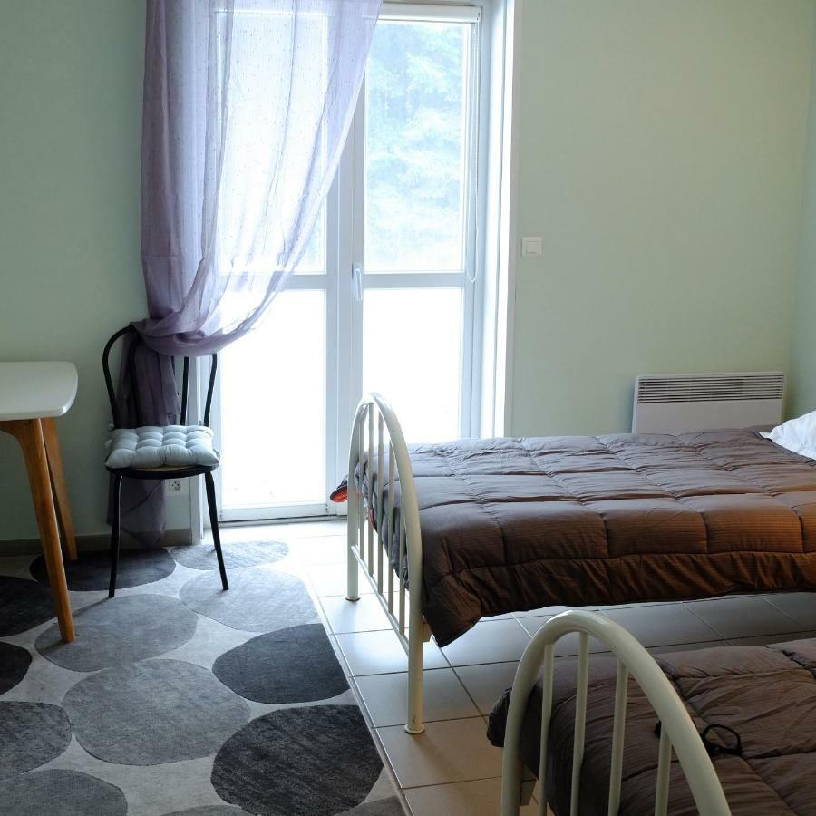 Ecoparc Des Monédières Hotel *