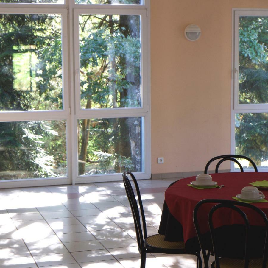 Ecoparc Des Monédières Hotel *