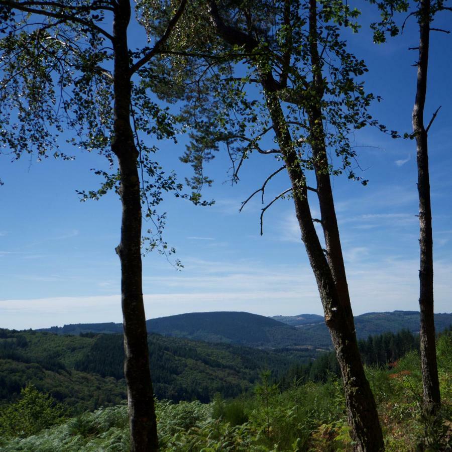 Ecoparc Des Monédières Hotel