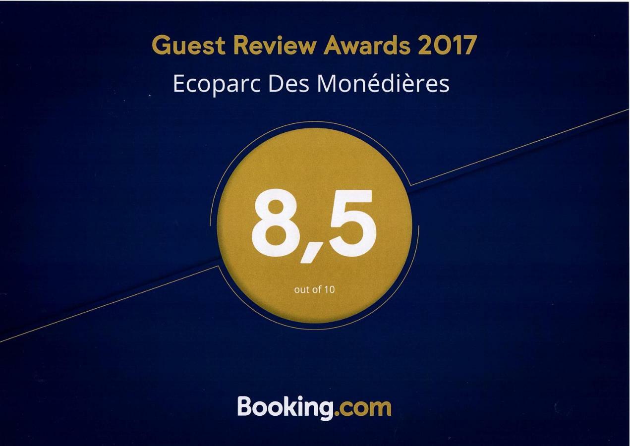 Ecoparc Des Monédières Hotel Saint-Yrieix-le-Déjalat